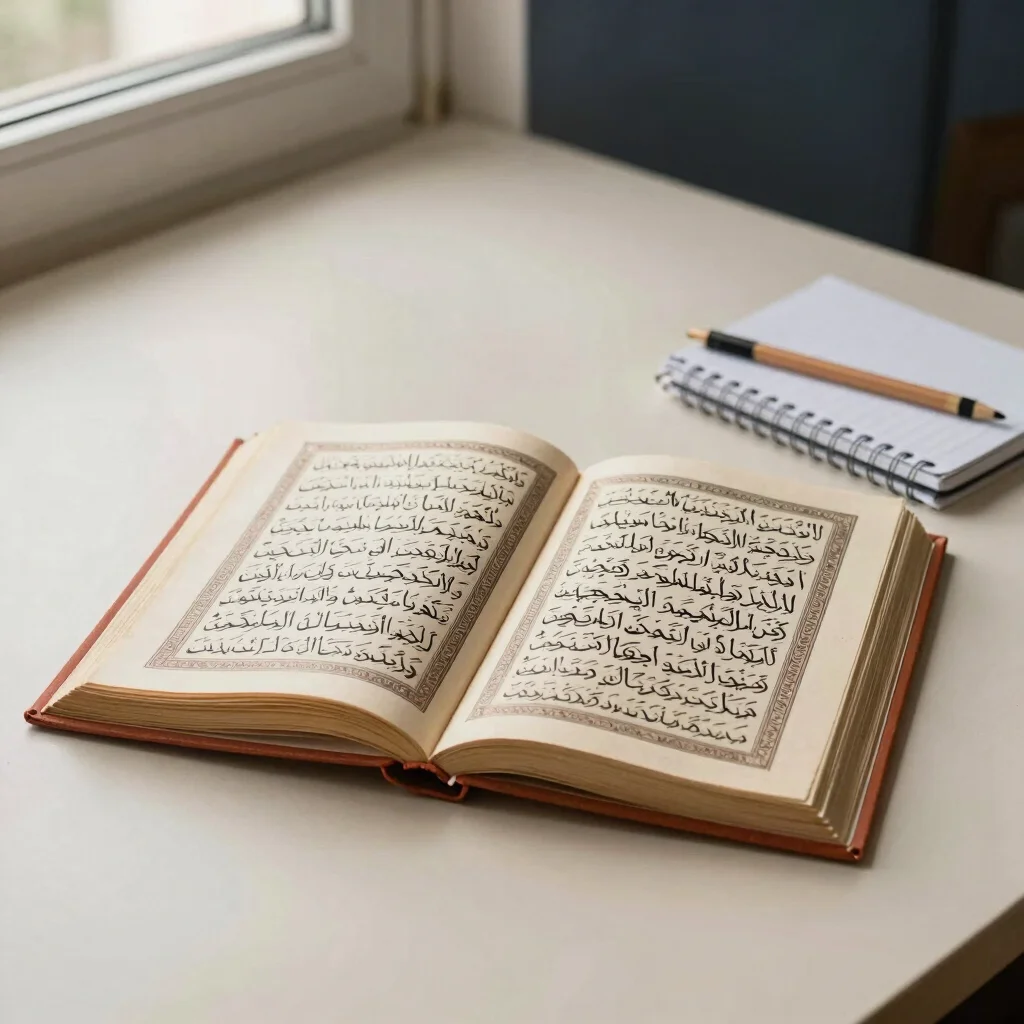 كيف نقرأ آية في سياقها